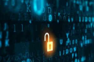 cybersecurity concept from a Managed IT Service Provider