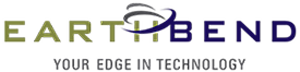 EarthBend logo