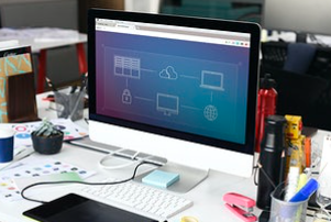 Full Data Backup on Desktop