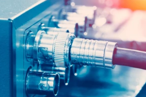 operational coaxial cable