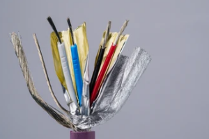 shielded twisted pair cable