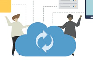 Virtualized Data Backup